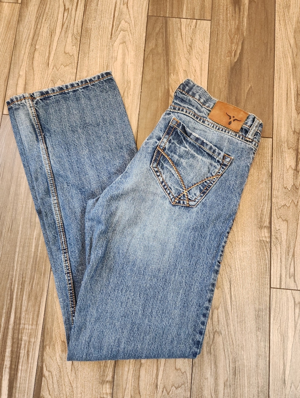 Wrangler 20X Jeans